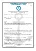 La Chine Xi'an Razorlux Optoelectronic Technology Co., Ltd. certifications
